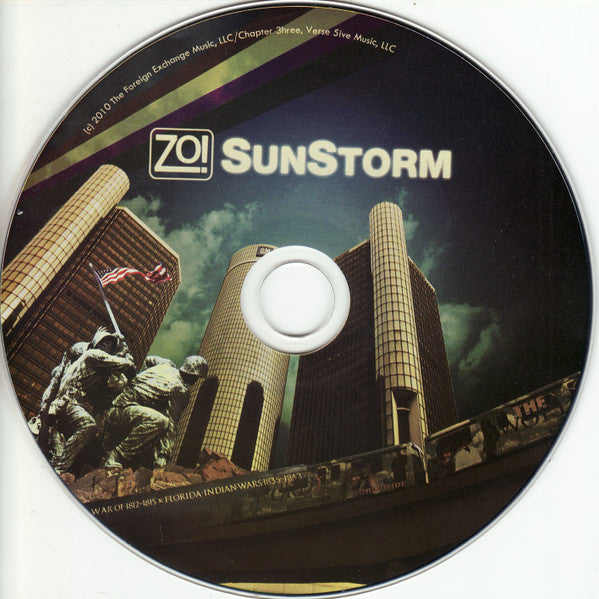 sunstorm