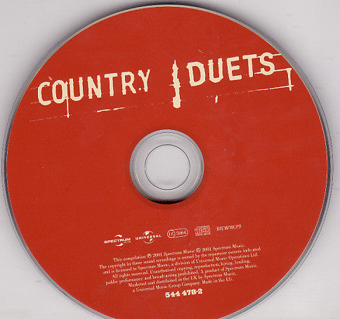 country-duets