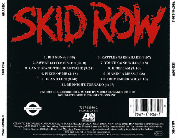 skid-row