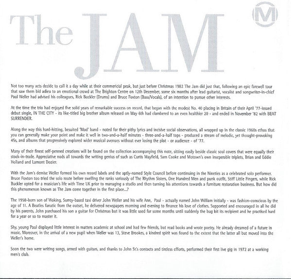 the-jam