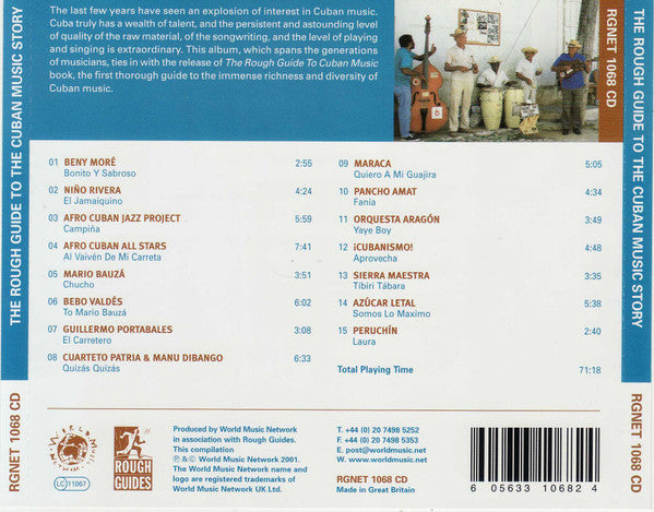 the-rough-guide-to-the-cuban-music-story