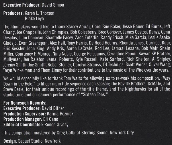 the-wire-"...and-all-the-pieces-matter."-five-years-of-music-from-the-wire