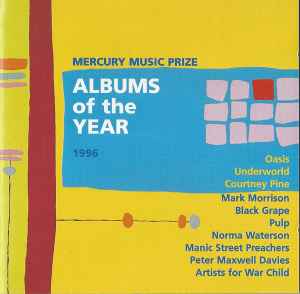 1996-mercury-music-prize-albums-of-the-year