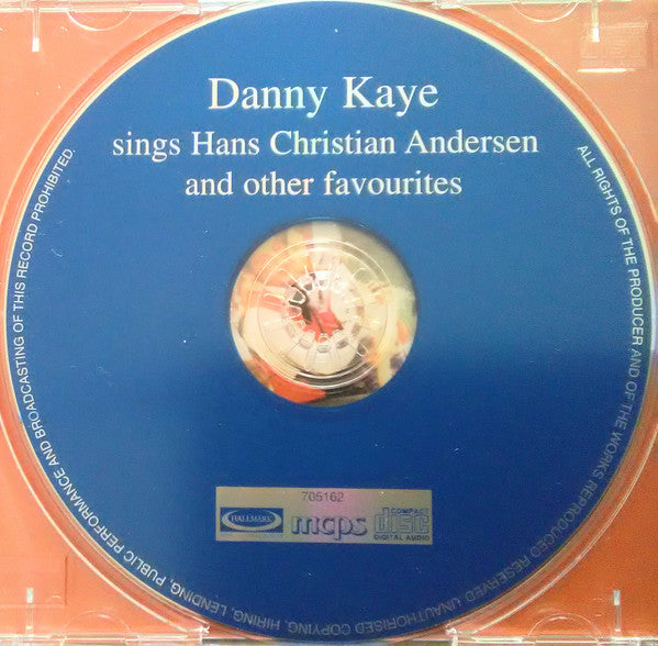 danny-kaye-sings-"hans-christian-andersen"-and-other-favourites