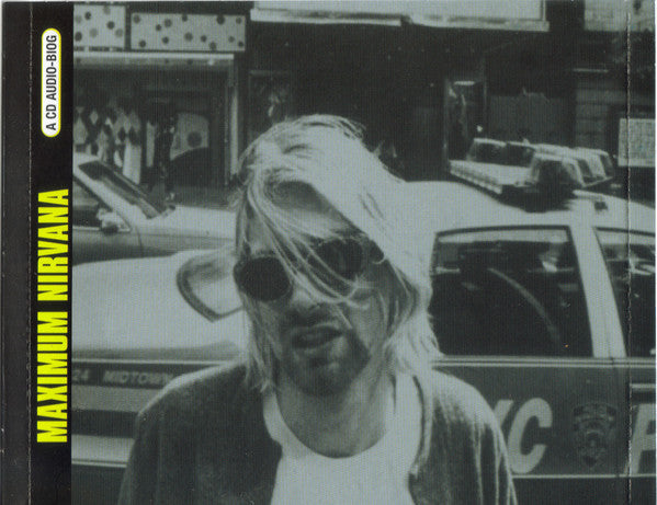maximum-nirvana-(the-unauthorised-biography-of-nirvana)