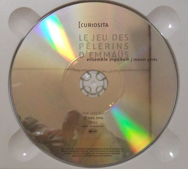 le-jeu-des-pèlerins-demmaüs
