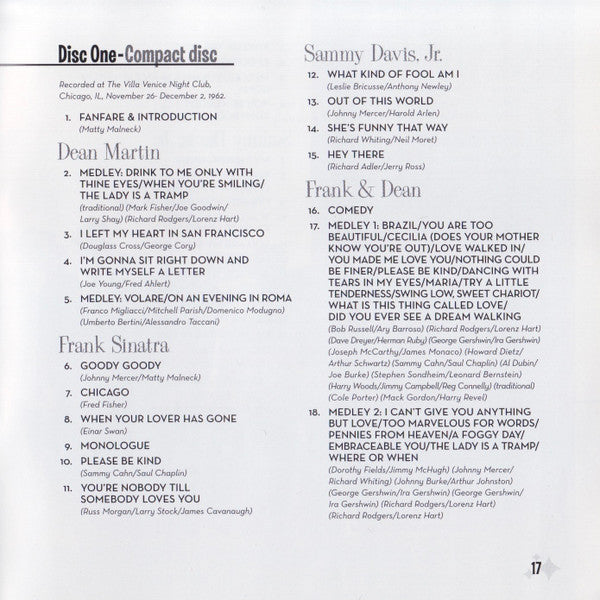 live-and-swingin:-the-ultimate-rat-pack-collection
