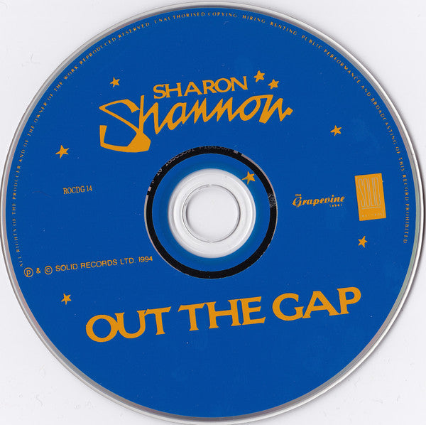out-the-gap