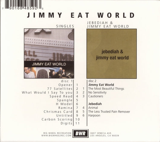 singles-+-jimmy-eat-world/jebediah-split