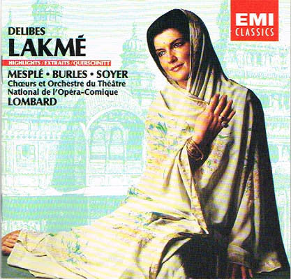 lakmé-(highlights)