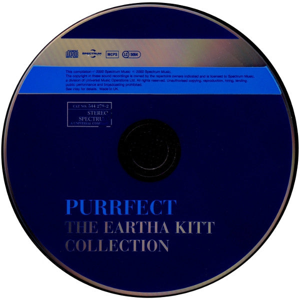 purrfect:-the-eartha-kitt-collection