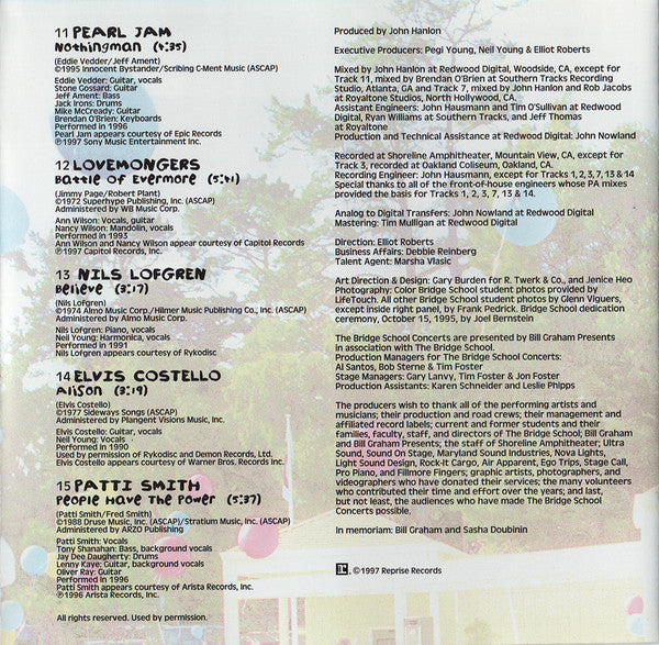 the-bridge-school-concerts-vol.-one