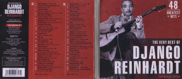 the-very-best-of-django-reinhardt