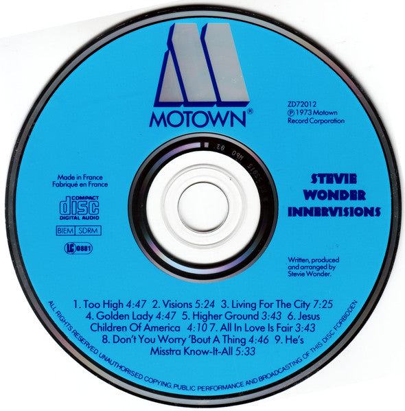 innervisions