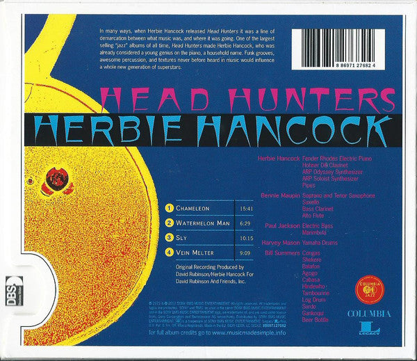 head-hunters