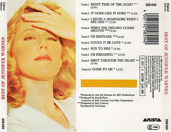 best-of-jennifer-warnes