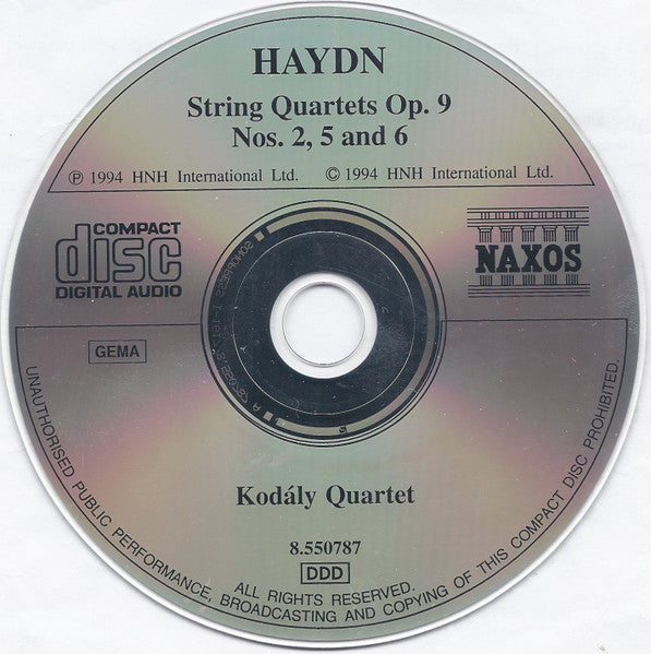 string-quartets-op.-9-nos.-2,-5-and-6
