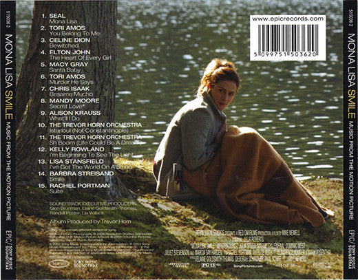 mona-lisa-smile:-music-from-the-motion-picture