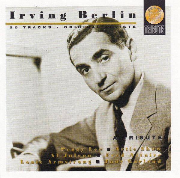 irving-berlin---a-tribute