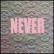 never