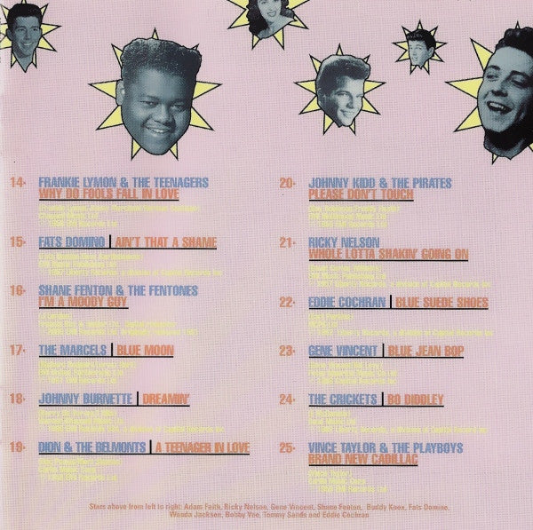the-original-rock-n-roll-album-(25-hot-rockin-hits-from-the-50s-&-60s)