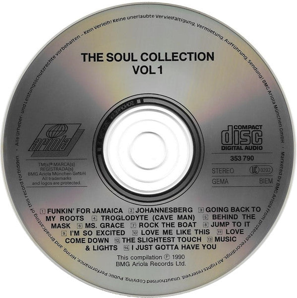 the-soul-collection-volume-1