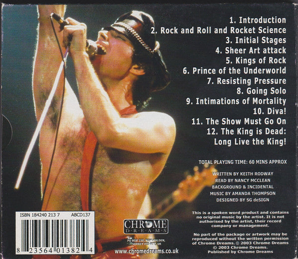 maximum-queen-(the-unauthorised-biography-of-queen)