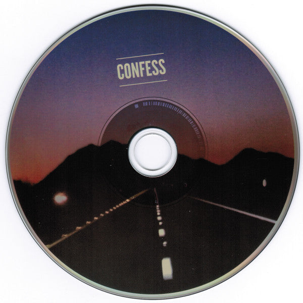 confess