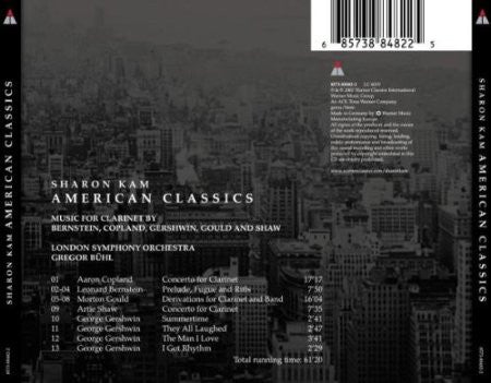 american-classics-(music-for-clarinet-by-bernstein,-copland,-gershwin,-gould-and-shaw)