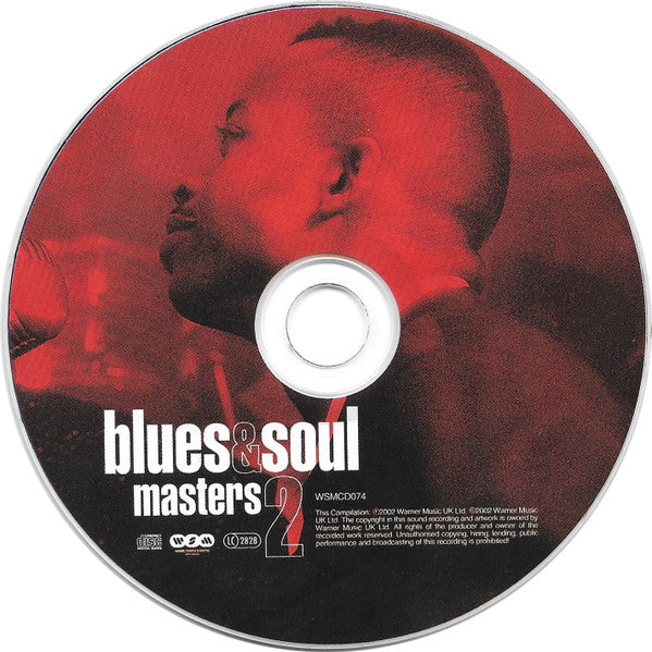 blues&soul-masters