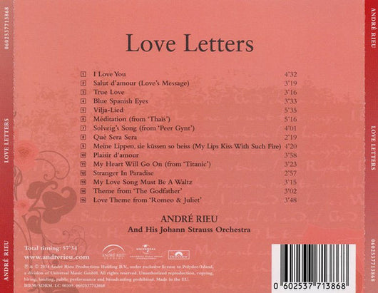 love-letters