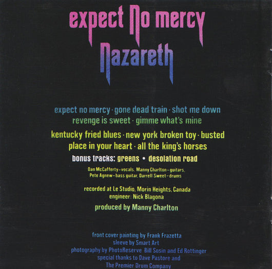 expect-no-mercy