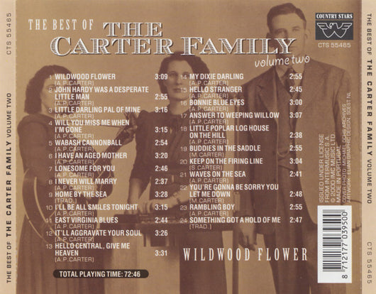 the-best-of-the-carter-family-volume-two-(wildwood-flower)
