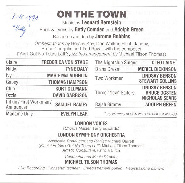 on-the-town