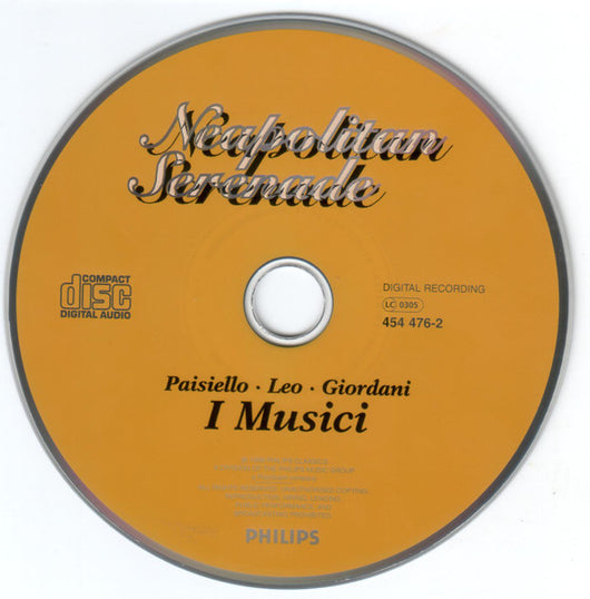 neapolitan-serenade