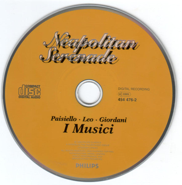 neapolitan-serenade