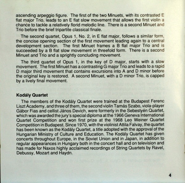 string-quartets-op.-1,-nos.-1---4