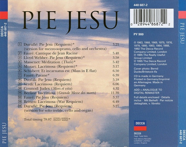 pie-jesu