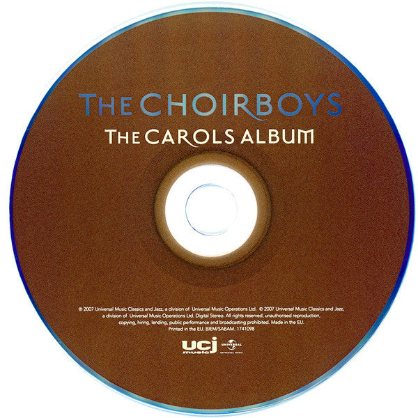 the-carols-album