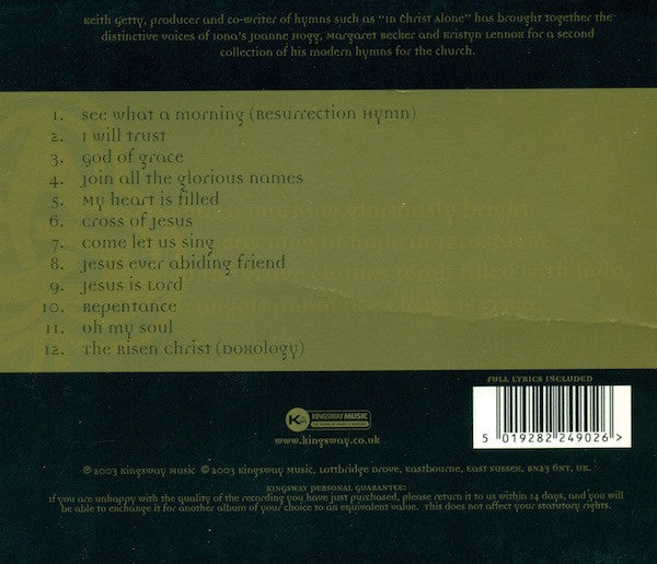 new-irish-hymns-#2:-father,-son-&-holy-spirit
