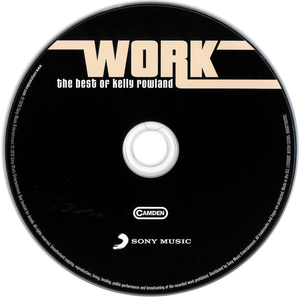 work---the-best-of-kelly-rowland