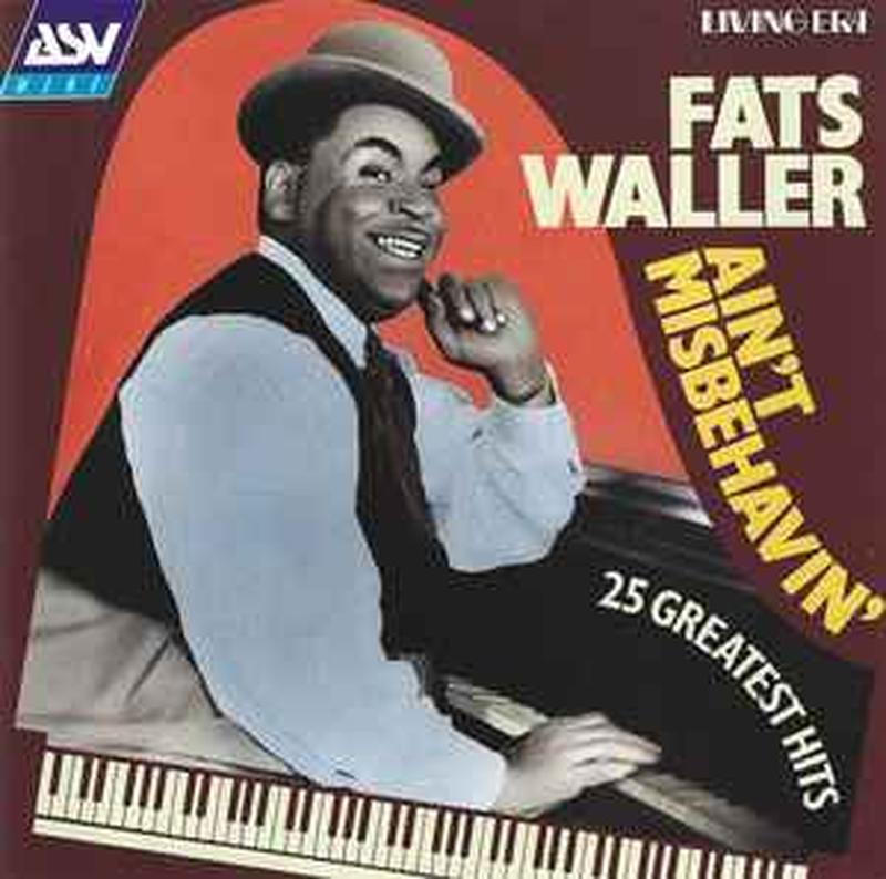 aint-misbehavin:-25-greatest-hits