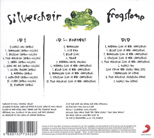 frogstomp