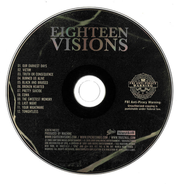 eighteen-visions
