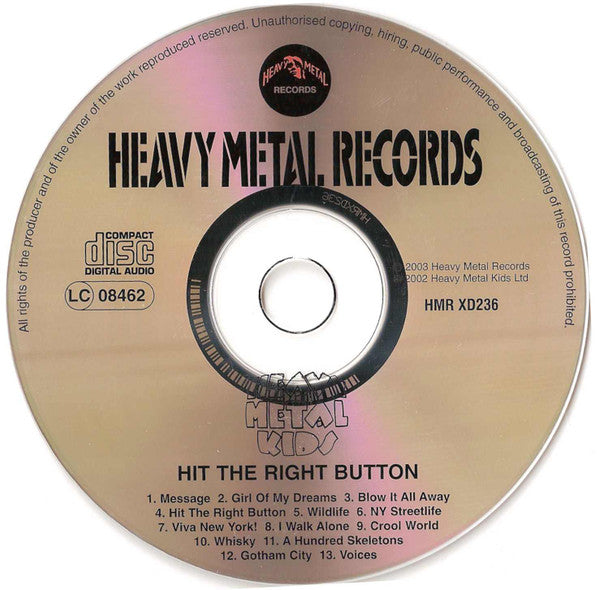 hit-the-right-button