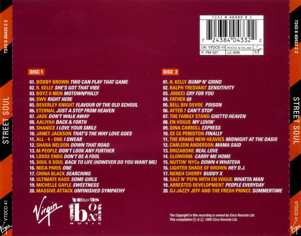 street-soul