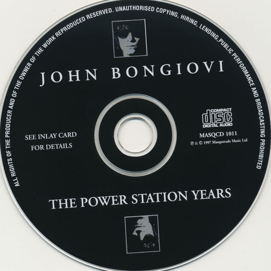 the-power-station-years