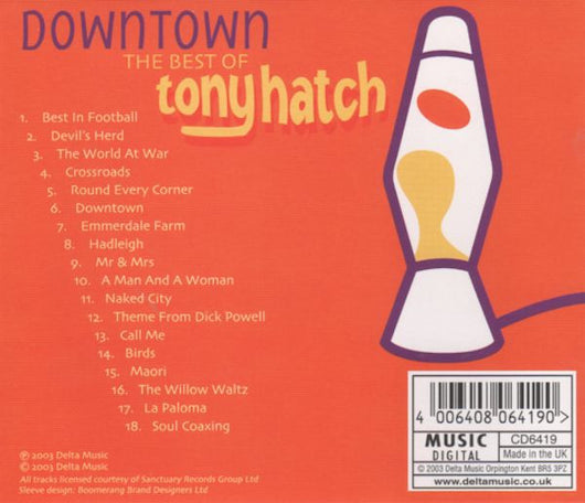 downtown-the-best-of-tony-hatch