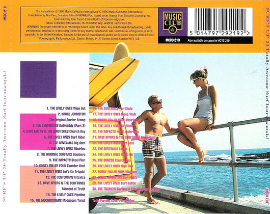 surfs-up---30-totally-awesome-surf-instrumentals