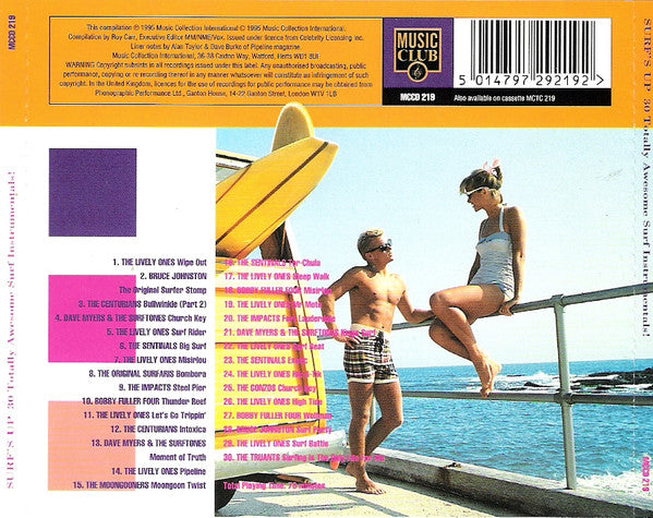surfs-up---30-totally-awesome-surf-instrumentals